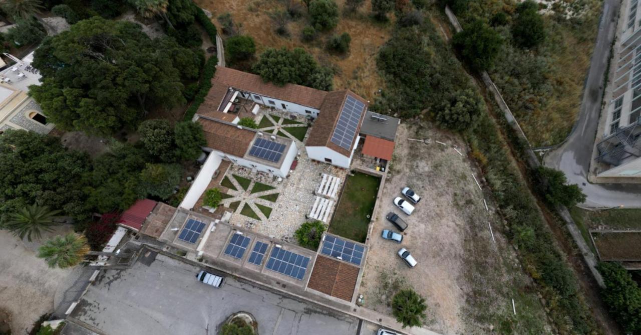 Arbaria Appartamenti Ex Arbaria Trapani Exterior foto