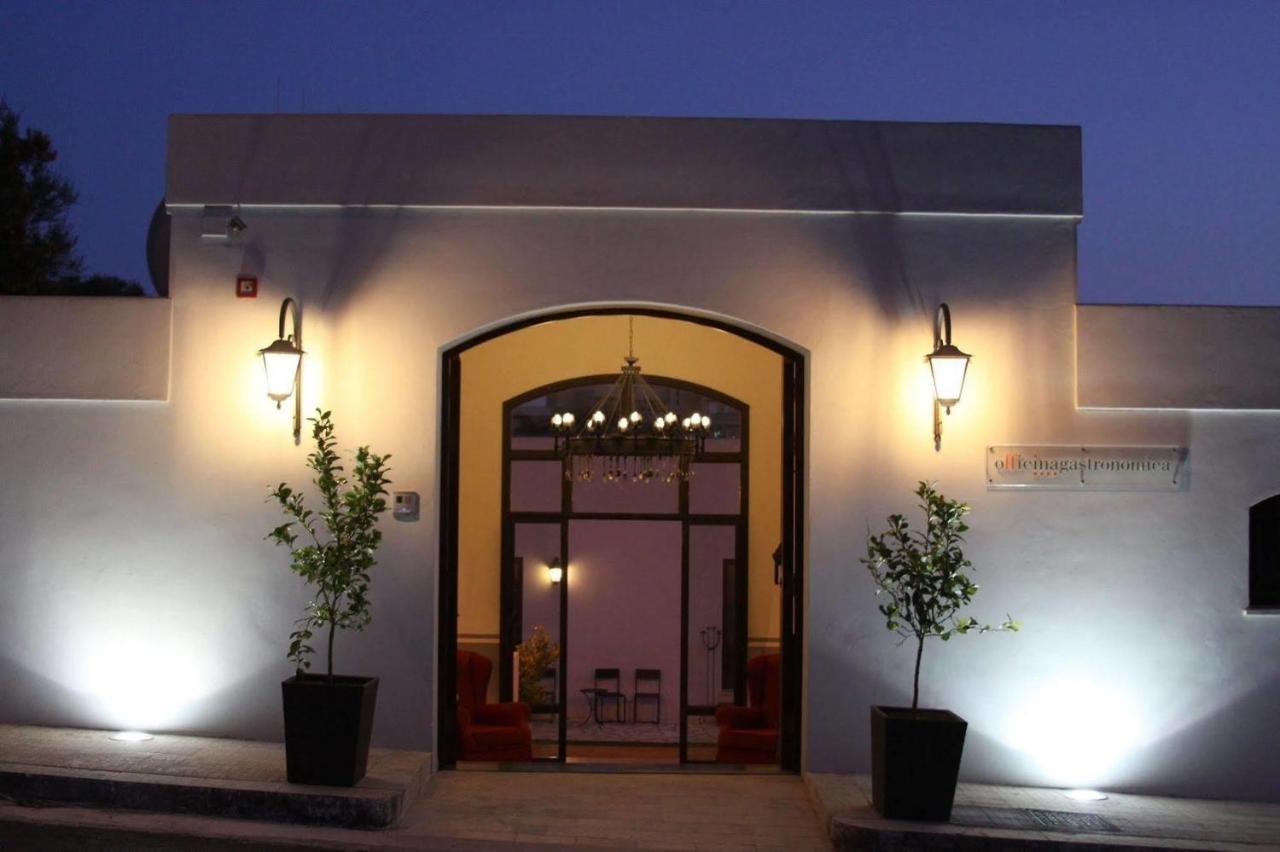 Arbaria Appartamenti Ex Arbaria Trapani Exterior foto