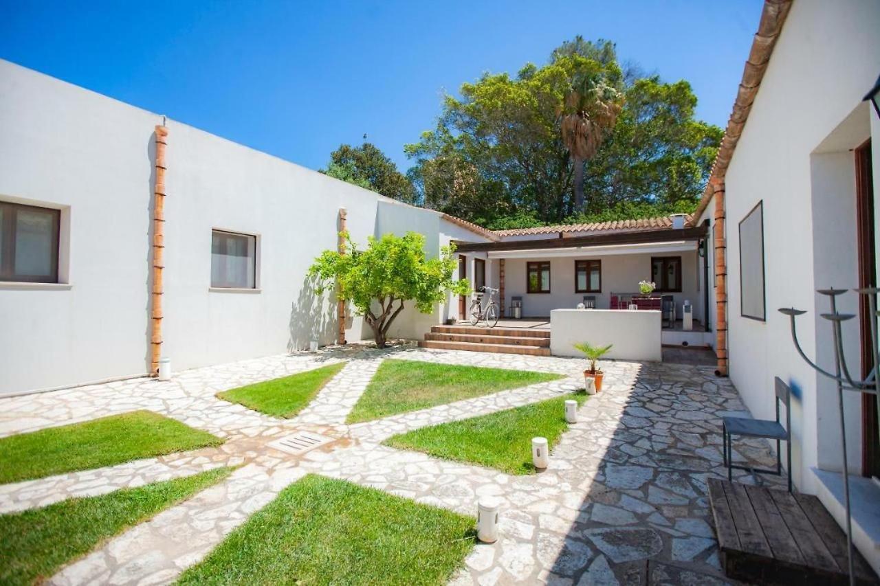 Arbaria Appartamenti Ex Arbaria Trapani Exterior foto