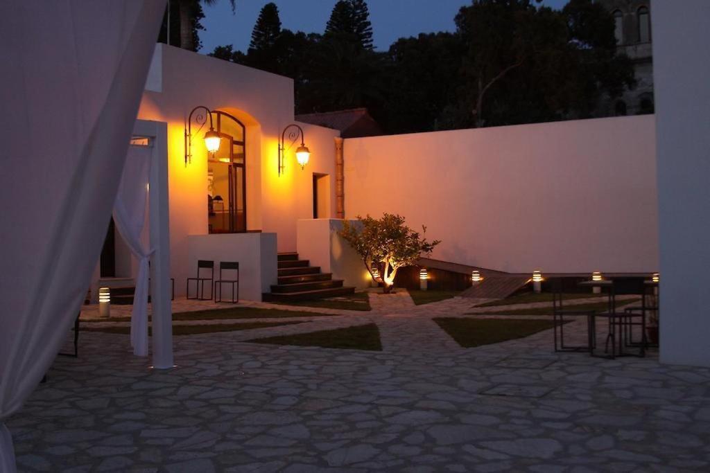 Arbaria Appartamenti Ex Arbaria Trapani Exterior foto