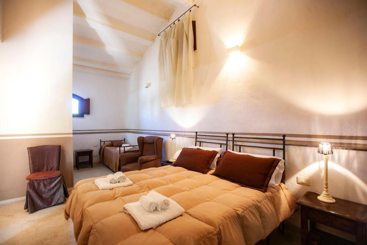 Arbaria Appartamenti Ex Arbaria Trapani Exterior foto