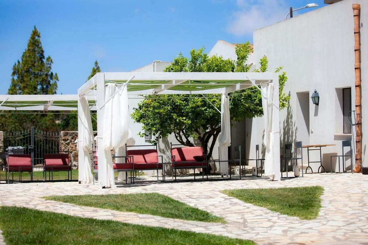 Arbaria Appartamenti Ex Arbaria Trapani Exterior foto