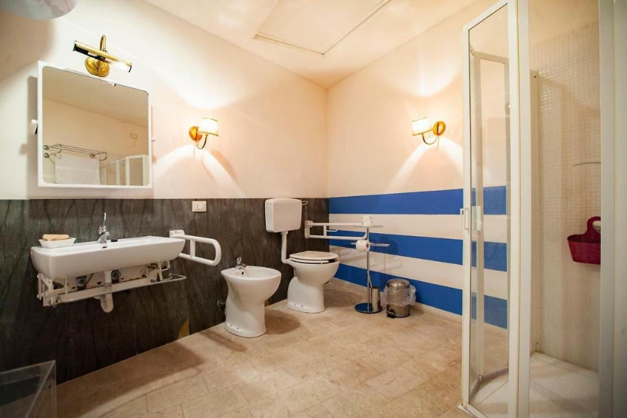 Arbaria Appartamenti Ex Arbaria Trapani Exterior foto
