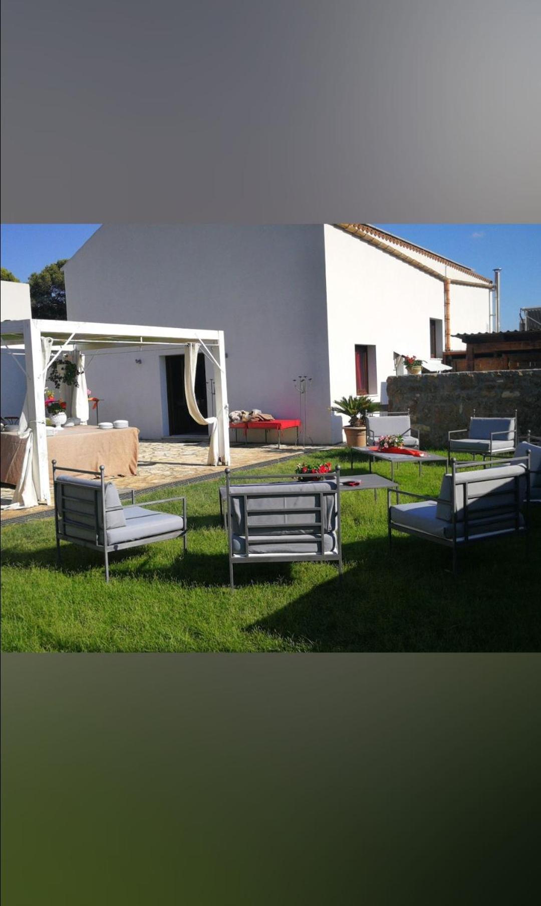 Arbaria Appartamenti Ex Arbaria Trapani Exterior foto