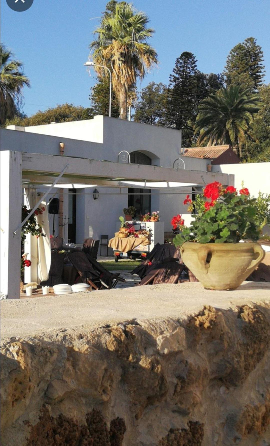 Arbaria Appartamenti Ex Arbaria Trapani Exterior foto
